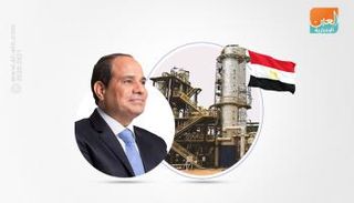 مشروع بترولي مصري يغير خريطة الطاقة في البلاد