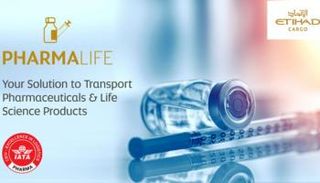 الاتحاد للشحن تطلق خدمة 