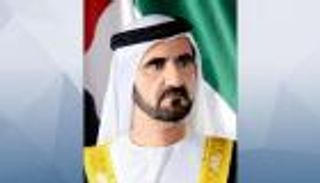 محمد بن راشد يدشن مشروع تصميم الـ50 عاما القادمة لدولة الإمارات
