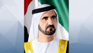 الشيخ محمد بن راشد آل مكتوم 