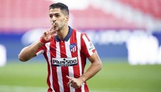 لويس سواريز