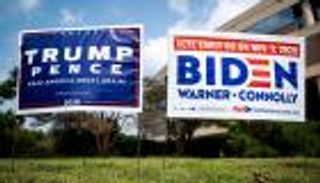 ترامب وبايدن في مباراة الـ90 دقيقة.. مبارزة بلغة الجسد وزلة اللسان