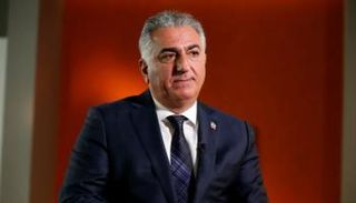 رضا بهلوي نجل شاه إيران الراحل - أرشيفية