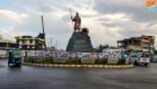 تمثال تيدروس الثاني.. تجسيد لإمبراطور وحد الحكم في إثيوبيا