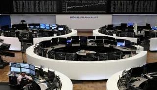  بورصة فرانكفورت - رويترز 