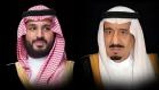 خادم الحرمين الشريفين وولي العهد السعودي ينعيان الشيخ صباح الأحمد