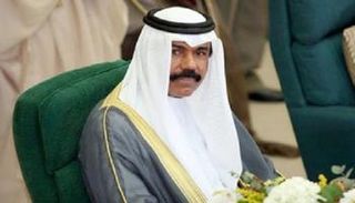  الشيخ نواف الأحمد الجابر الصباح