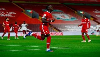 ساديو ماني نجم ليفربول