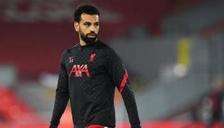 محمد صلاح نجم ليفربول