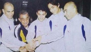 أحمد حسام ميدو في منتخب مصر