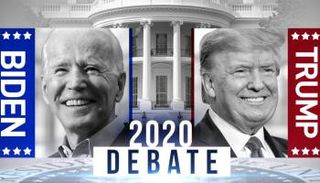 ترامب أم بايدن من يربح المواجهة الأولى؟