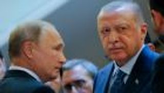 أردوغان ضد روسيا.. معارك خاسرة من الشرق الأوسط للقوقاز