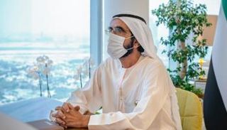 الشيخ محمد بن راشد آل مكتوم