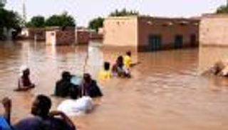 مستشفى ميداني كامل من الإمارات إلى السودان