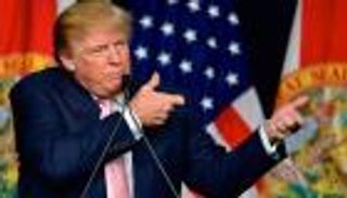 ترامب يطلق رصاصة انتخابية بمينيسوتا والهدف إلهان عمر