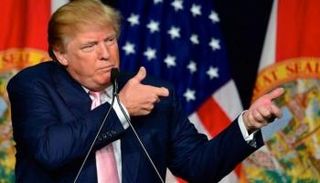 ترامب شكك في نزاهة انتخاب الديمقراطية إلهان عمر