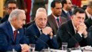 "لقاء الغردقة" بمصر.. مفتاح الحل للأزمة الليبية