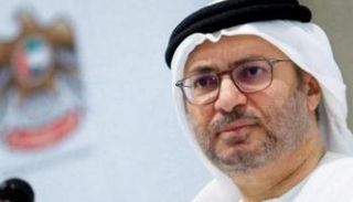 الدكتور أنور بن محمد قرقاش وزير الدولة الإماراتي للشؤون الخارجية