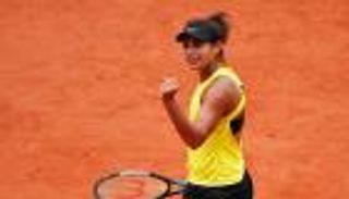 قبل إنجاز ميار شريف.. مصريان فازا برولان جاروس وويمبلدون