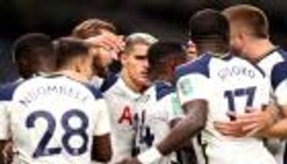 توتنهام يقهر الظروف ويُقصي تشيلسي من كأس الرابطة