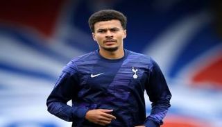 ديلي آلي لاعب توتنهام 