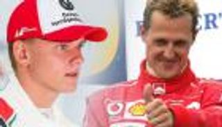 شوماخر الابن يبدأ مشواره في الفورمولا 1