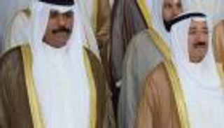 نواف الأحمد يؤدي يمين الأمير.. والكويت بانتظار جثمان الشيخ صباح