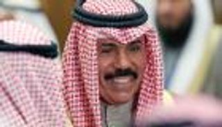 بدء جلسة أداء نواف الصباح اليمين الدستورية أميرا للكويت