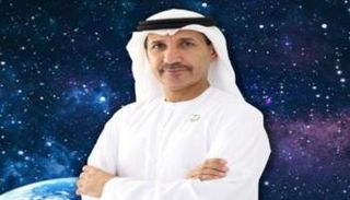 الدكتور المهندس محمد ناصر الأحبابي