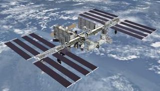 محطة الفضاء الدولية