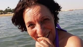 الفنانة المصرية عارفة عبالرسول