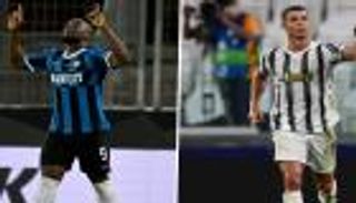 هداف الدوري الإيطالي.. لوكاكو يبدأ نزاله مع رونالدو.. وحكيمي يتوهج