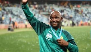 بيتسو موسيماني مدرب الأهلي المصري المحتمل