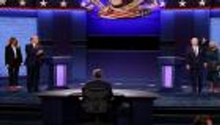 الاعتراف بنتيجة الانتخابات.. بايدن يتعهد وترامب يتهرب