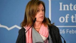 المبعوثة الأممية إلى ليبيا بالإنابة ستيفاني وليامز