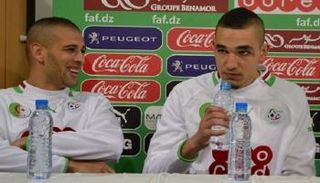 نبيل بن طالب وإسلام سليماني