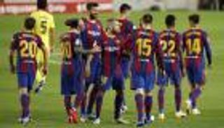 بسبب برشلونة.. تغيير جديد في لوائح الكرة الإسبانية