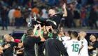 قائد المغرب السابق ينتظر ظهوره الأول مع منتخب الجزائر