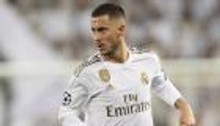 المباراة رقم 31.. إصابة جديدة تبعد هازارد عن ريال مدريد