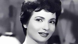 الفنانة الراحلة شادية