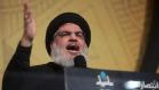 "وجودك خطر"..صرخة لبنانية في وجه نصر الله