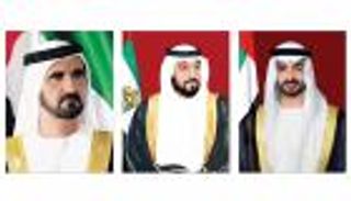 الإمارات تهنئ نواف الأحمد بتولي قيادة الكويت