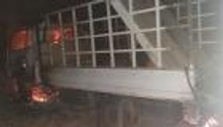 6 صواريخ فاشلة.. مليشيا إيرانية تقصف مطار أربيل 