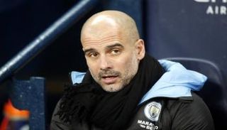 بيب جوارديولا مدرب مانشستر سيتي