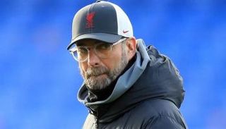 يورجن كلوب مدرب ليفربول