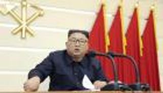 بـ"رسالة وزيارة".. زعيم كوريا الشمالية يستهل العام الجديد