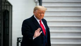 الرئيس الأمريكي دونالد ترامب- أ ف ب