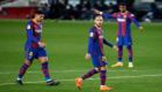 مباريات برشلونة في يناير.. كلاسيكو محتمل يشعل بداية 2021