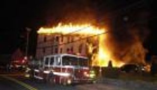 إطلاق الألعاب النارية من المنازل يشعل 18 حريقا في برلين