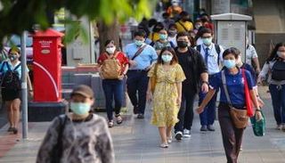 279 إصابة جديدة بكورونا في تايلاند